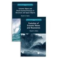 Modeling of Extreme Waves in Technology and Nature, Two Volume Set by Galiev, Shamil U., 9781138479517