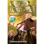 Legacy by Shannon Messenger, 9781471189517