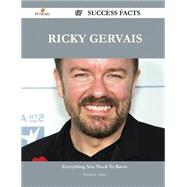Ricky Gervais by Atkins, Kimberly, 9781488879517