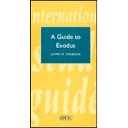 Guide to Exodus by Dobson, John H., 9780281029518