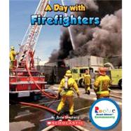 A Day With Firefighters by Shepherd, Jodie, 9780531289518