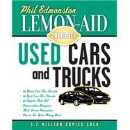 Lemon-aid Used Cars and Trucks 2011-2012 by Edmonston, Phil, 9781554889518
