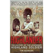 HIGHLANDER CL by NEWARK,TIM, 9781602399518