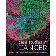Case Studies in Cancer by Lee, Richard J.; Abramson, Jeremy S.; Goldsby, Richard A., 9780393679519