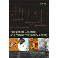 Population Genetics and Microevolutionary Theory by Templeton, Alan R., 9780471409519
