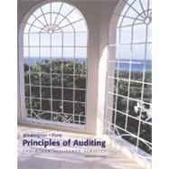 Principles of Auditing and Other Assurance Services with Dynamic Accounting PowerWeb by Whittington, Ray; Pany, Kurt, 9780072879520