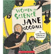 Jane Goodall (Women in Science) by Woolf, Alex; Lundie, Isobel, 9780531239520