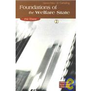 The Foundations of the Welfare State by Thane,Pat, 9780582279520
