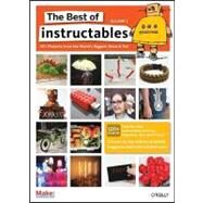 The Best of Instructables by Make Magazine, 9780596519520