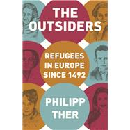 The Outsiders by Ther, Philipp; Riemer, Jeremiah, 9780691179520
