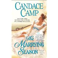 The Marrying Season by Camp, Candace, 9781451639520