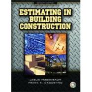 Estimating in Building Construction by Peterson, Steven J., MBA, PE; Dagostino, Frank R., 9780131199521