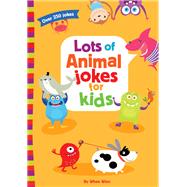 Lots of Animal Jokes for Kids by Winn, Whee, 9780310769521