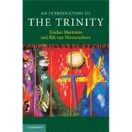 An Introduction to the Trinity by Declan Marmion , Rik Van Nieuwenhove, 9780521879521