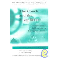 The Couch and the Silver Screen by Sabbadini; Andrea, 9781583919521