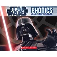 Phonics Boxed Set (Star Wars) by Lee, Quinlan B., 9780545479523
