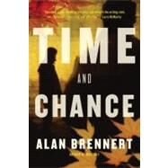 Time and Chance by Brennert, Alan, 9780765329523