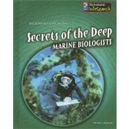 Secrets of the Deep by Unwin, Mike, 9781403499523