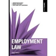 Employment Law by Cabrelli, David, 9781405859523