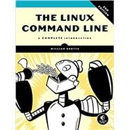 The Linux Command Line, 2nd Edition by Shotts, William, 9781593279523