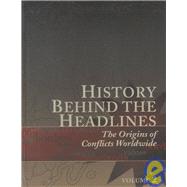 History Behind the Headlines by O'Meara, Meghan Appel, 9780787649524