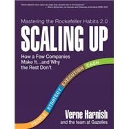 Scaling Up by Harnish, Verne, 9780986019524