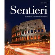 Sentieri 4e Supersite Plus + wSAM +  eBook(24M) by Julia M. Cozzarelli, 9781543389524
