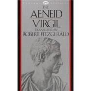The Aeneid,Virgil; Fitzgerald, Robert...,9780679729525
