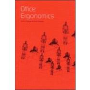 Office Ergonomics by Kroemer; Karl H.E., 9780748409525