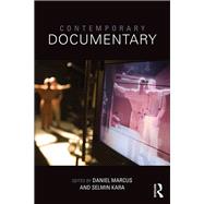 Contemporary Documentary by Marcus; Daniel, 9781138849525