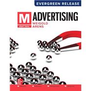 M:ADVERTISING (LOOSELEAF) by Weigold, Michael F; Arens, William F, 9781265019525