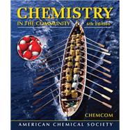 Chemistry in the Community (ChemCom) by American Chemical Society-ACS, 9781429219525