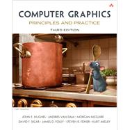 Computer Graphics Principles and Practice by Hughes, John F.; van Dam, Andries; McGuire, Morgan; Sklar, David F.; Foley, James D.; Feiner, Steven K.; Akeley, Kurt, 9780321399526