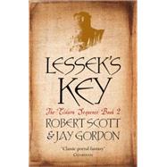 Lessek's Key; The Eldarn Sequence Book 2 by Unknown, 9780575079526
