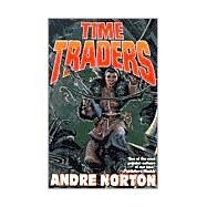 Time Traders by Andre Norton, 9780671319526