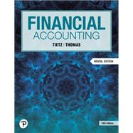 Financial Accounting [Rental Edition] by Tietz, Wendy M., 9780138099527