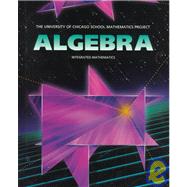 Algebra by McConnell, John W.; Brown, Susan; Usiskin, Zalman; Senk, Sharon L.; Widerski, Ted; Hackworth, Margaret; Hirschhorn, Daniel, 9780673459527