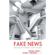 Fake News by Chun, Russell; Drucker, Susan J., 9781433159527