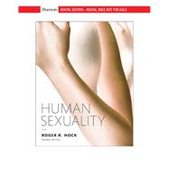 Human Sexuality [Rental Edition] by Hock, Roger R., 9780135569528