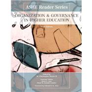 Organization and Governance in Higher Education by Brown II, M. Christopher, Edited by; Lane, Jason E.; Zamani-Gallaher, Eboni M., 9780558849528