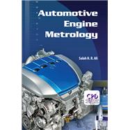 Automotive Engine Metrology by Ali; Salah H. R., 9789814669528