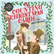 A Counting Christmas Carol by Kenison, Misti, 9780762469529