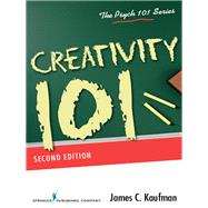 Creativity 101 by Kaufman, James C., Ph.D., 9780826129529