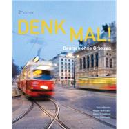 Denk mal!, Looseleaf w/ Supersite Access, 2nd edition by Vista Higher Learning, 9781626809529