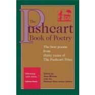 Pushcart Bk Of Poetry Pa by Murray,Joan, 9781888889529