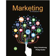 Marketing: An Introduction by Armstrong, Gary; Kotler, Philip, 9780134149530