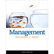 Management by Daft, Richard L., 9780538479530