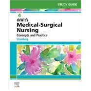 Study Guide for Medical-surgical Nursing by Stromberg, Holly, 9780323609531