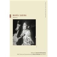 Mara Sabina by Sabina, Mara; Rothenberg, Jerome; Estrada, Alvaro, 9780520239531