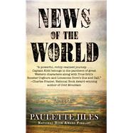 News of the World by Jiles, Paulette, 9781410489531